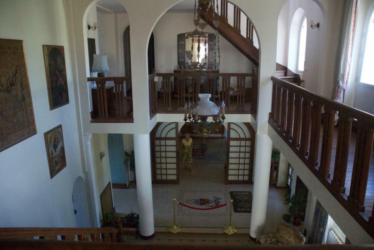 Le Clos Des Cedres B&B La Rochefoucauld Ngoại thất bức ảnh