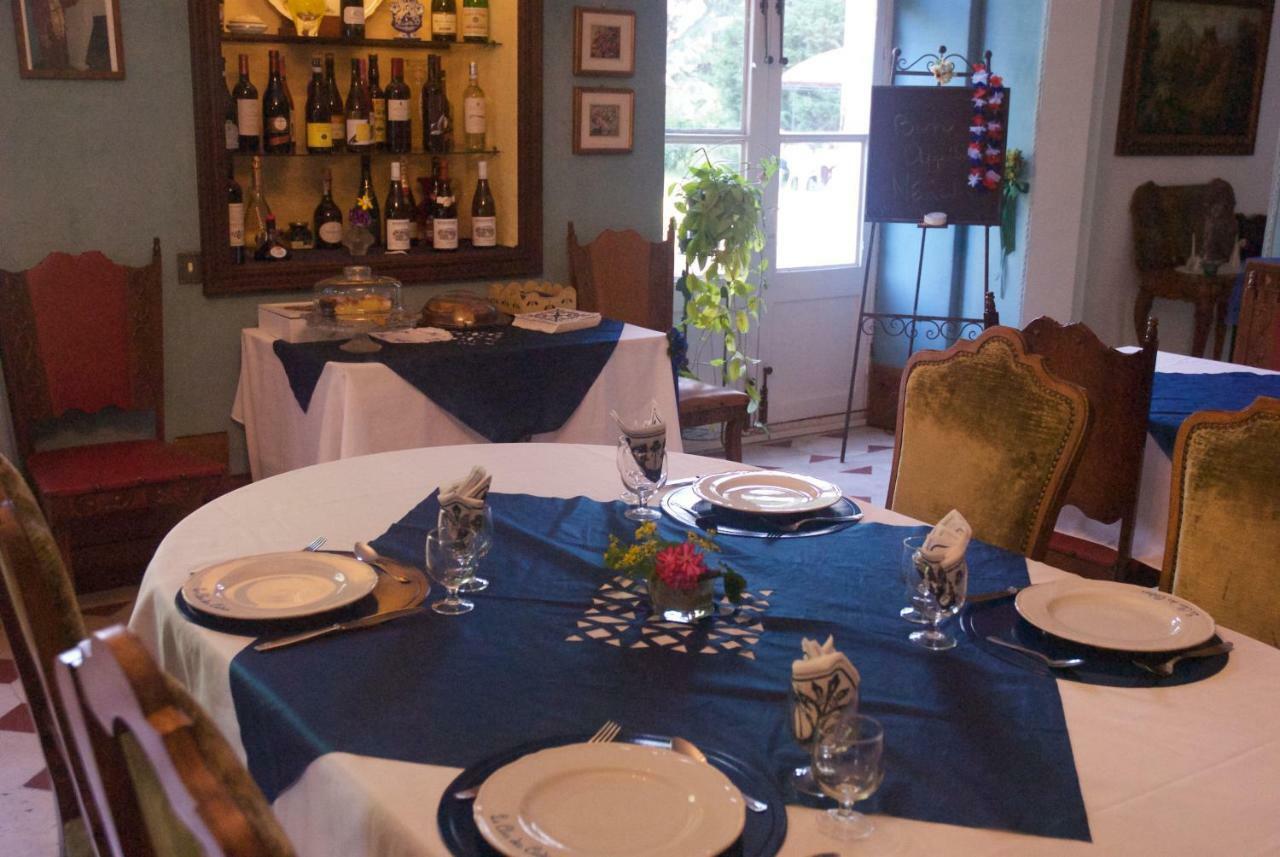 Le Clos Des Cedres B&B La Rochefoucauld Ngoại thất bức ảnh