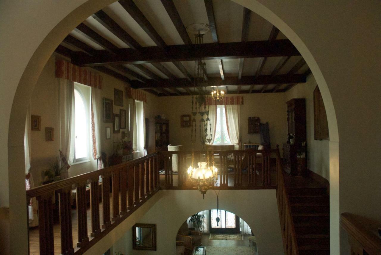 Le Clos Des Cedres B&B La Rochefoucauld Ngoại thất bức ảnh