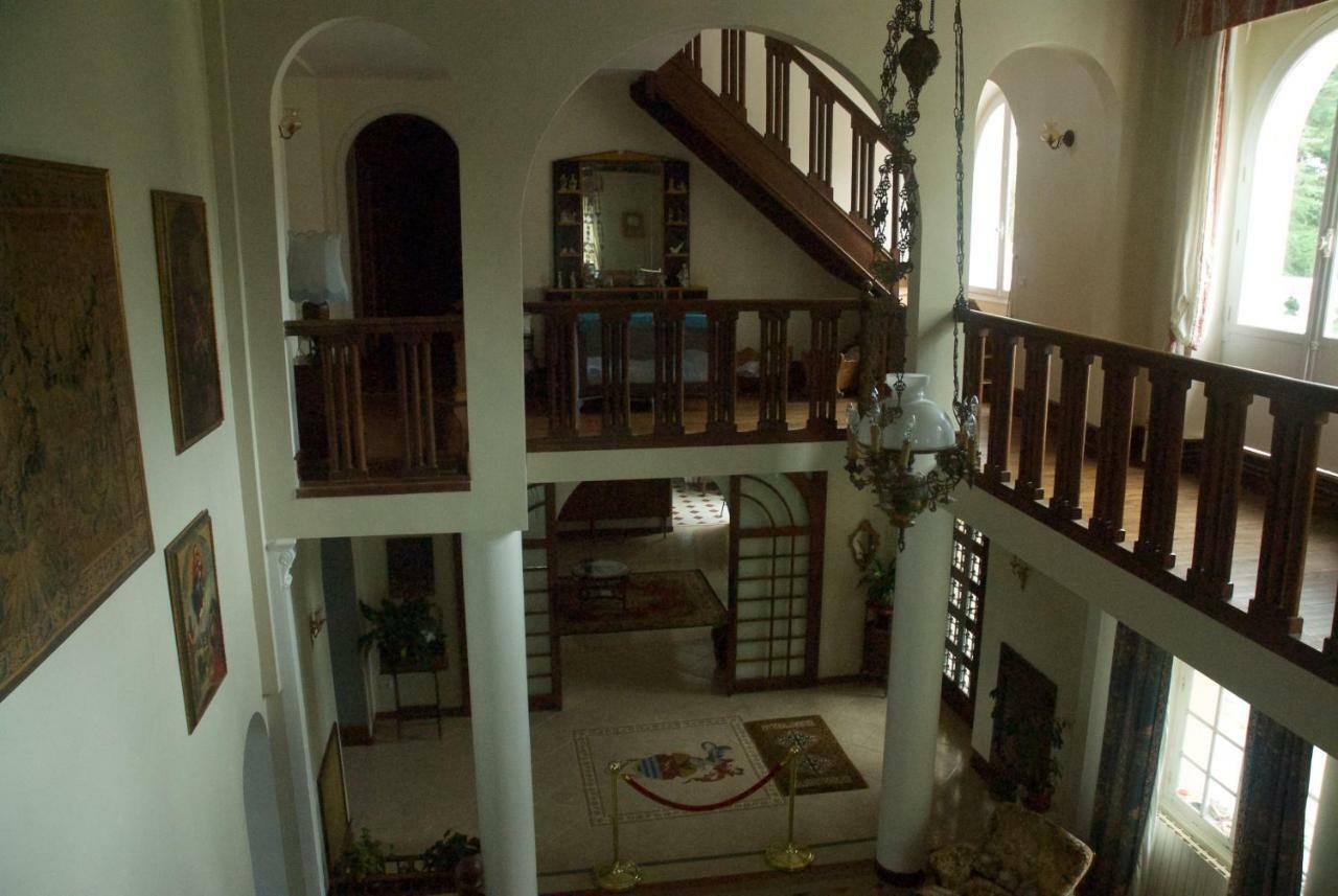 Le Clos Des Cedres B&B La Rochefoucauld Ngoại thất bức ảnh
