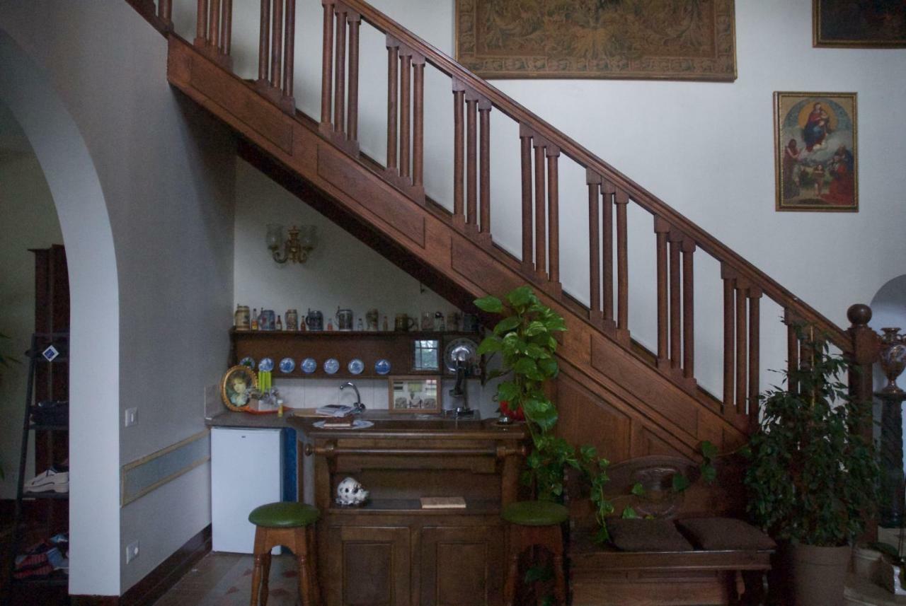 Le Clos Des Cedres B&B La Rochefoucauld Ngoại thất bức ảnh
