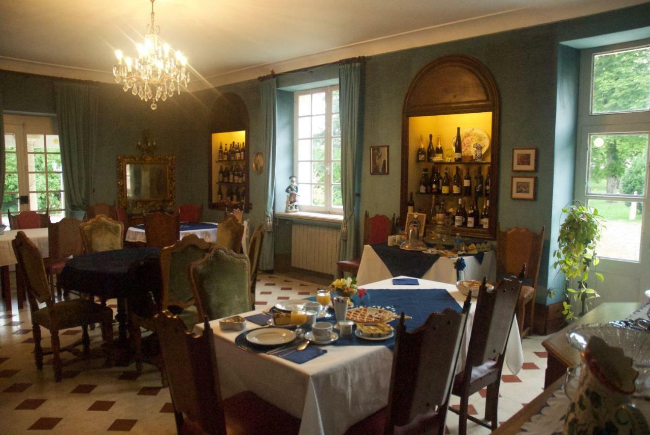 Le Clos Des Cedres B&B La Rochefoucauld Ngoại thất bức ảnh