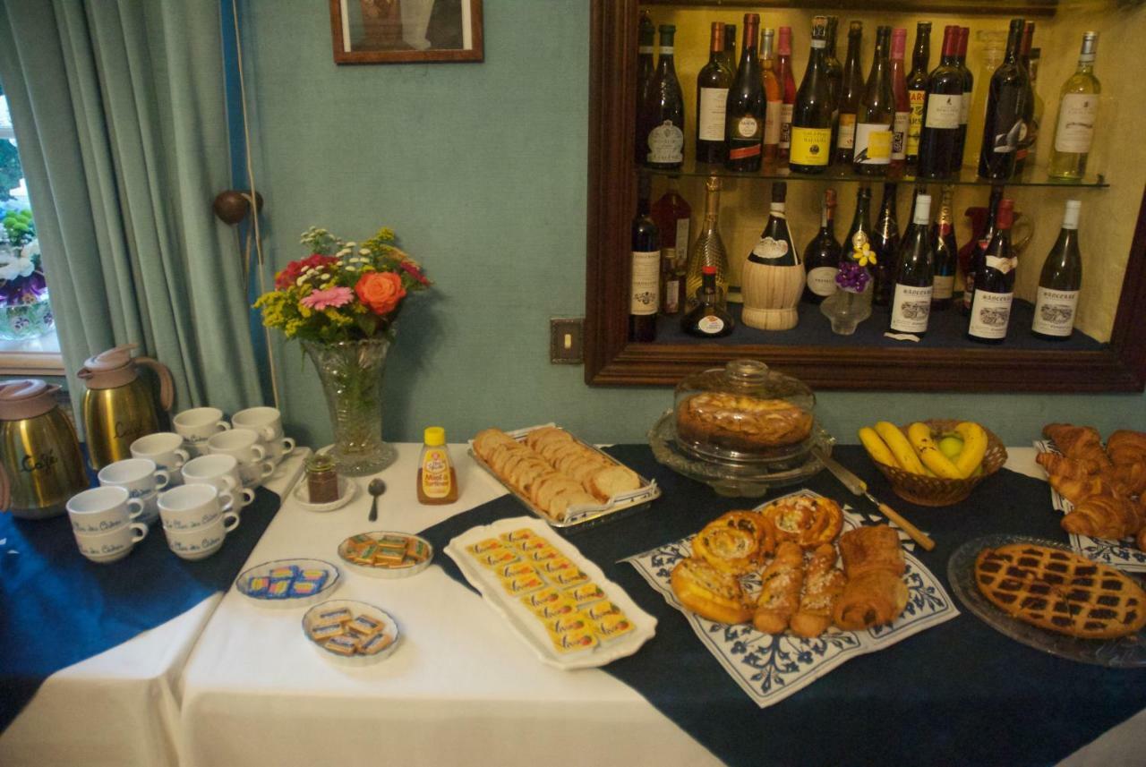 Le Clos Des Cedres B&B La Rochefoucauld Ngoại thất bức ảnh
