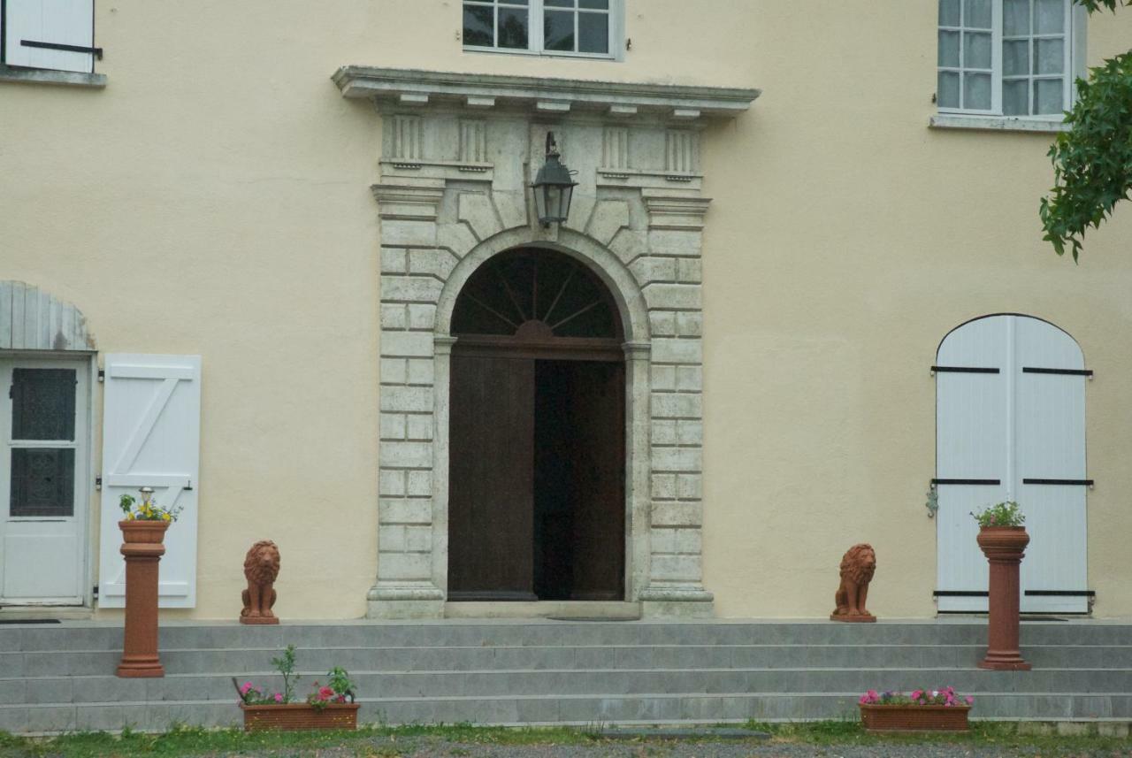 Le Clos Des Cedres B&B La Rochefoucauld Ngoại thất bức ảnh