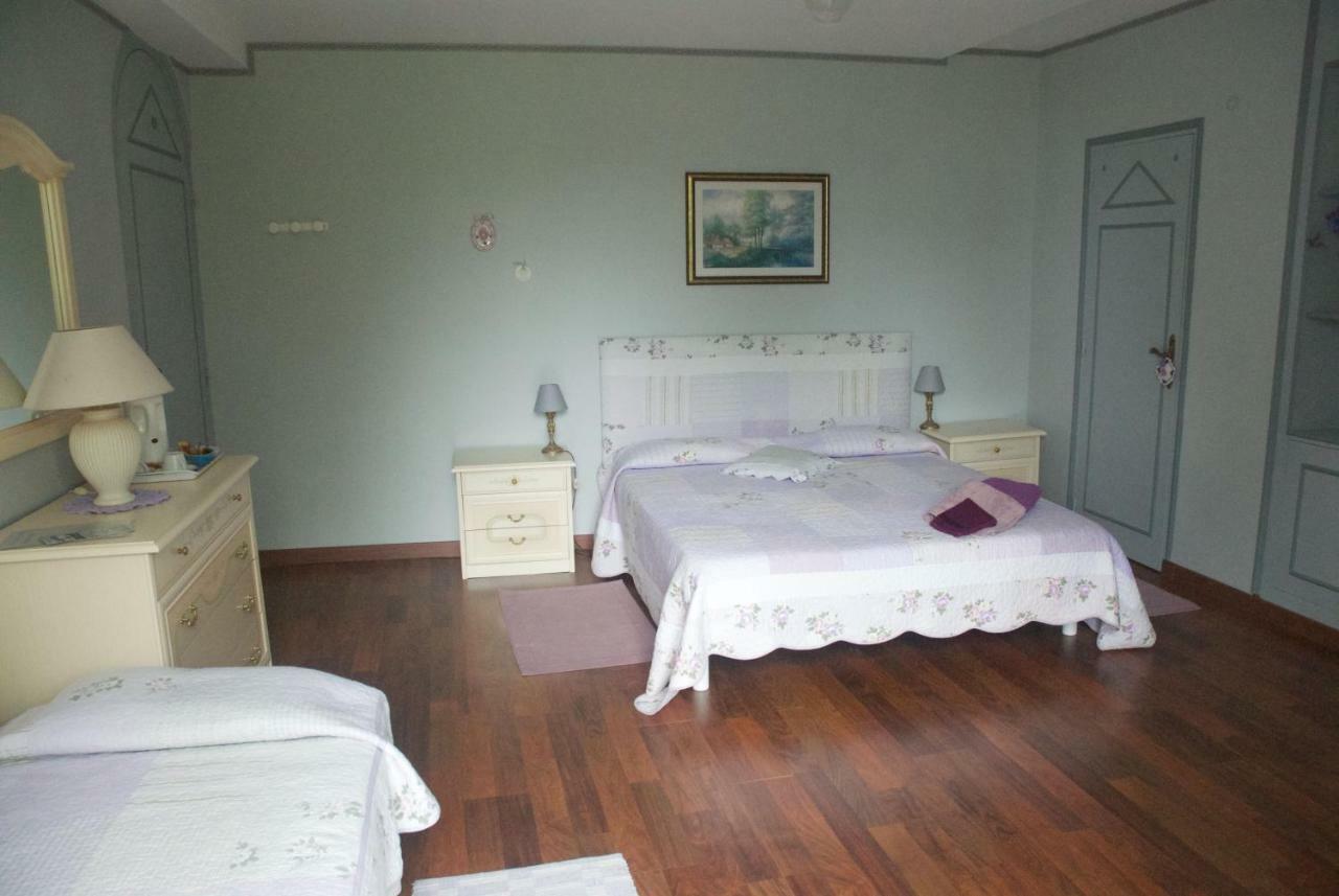 Le Clos Des Cedres B&B La Rochefoucauld Ngoại thất bức ảnh